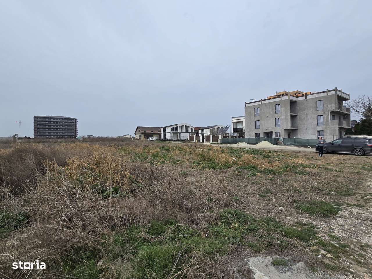 Oferte vanzari terenuri in Agigea zona Golful Pescarului - Imagine principală: 2/8