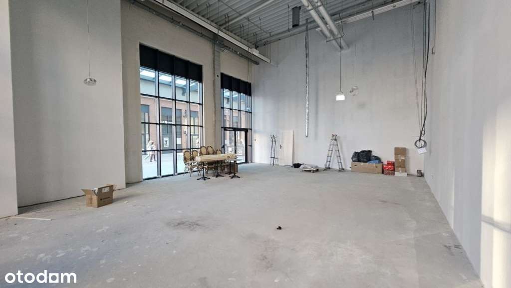 Wynajmę lokal Gastronomiczny, Galeria Starówka 90m - Pełny obrazek: 5/6