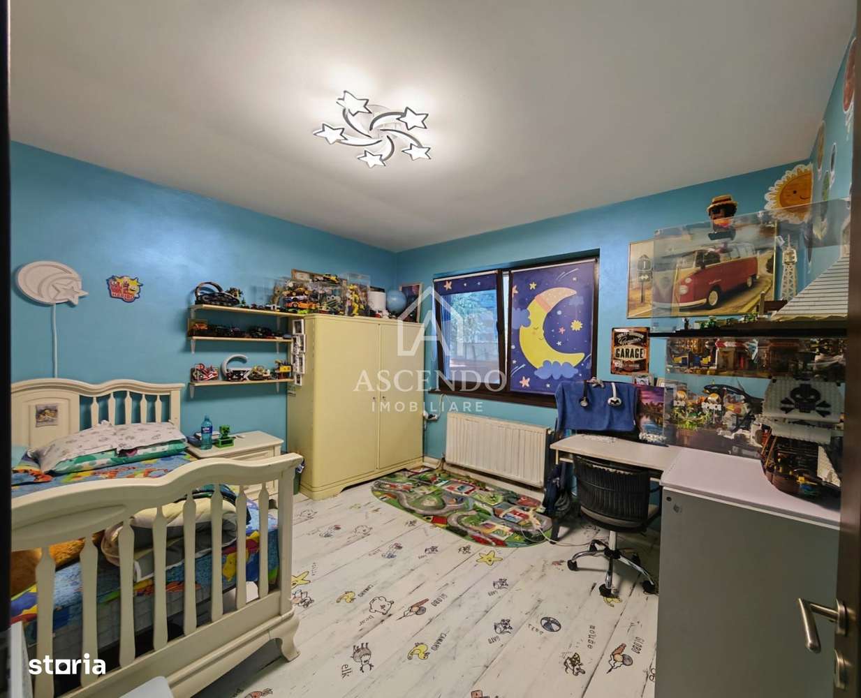 3 camere, 89 mp utili, parcare | Militari – Str. Orșova-8
