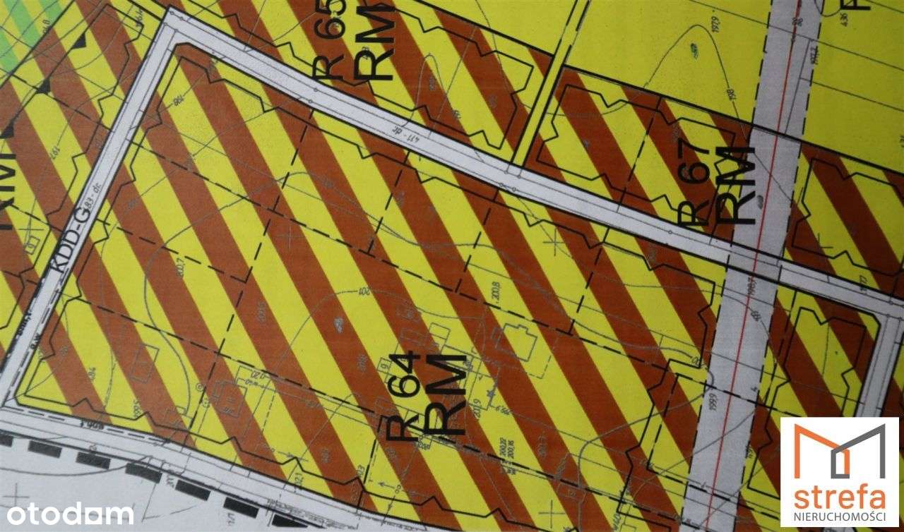 Działka zagrodowa*3km Dożynkowa*dla inwestorów-0