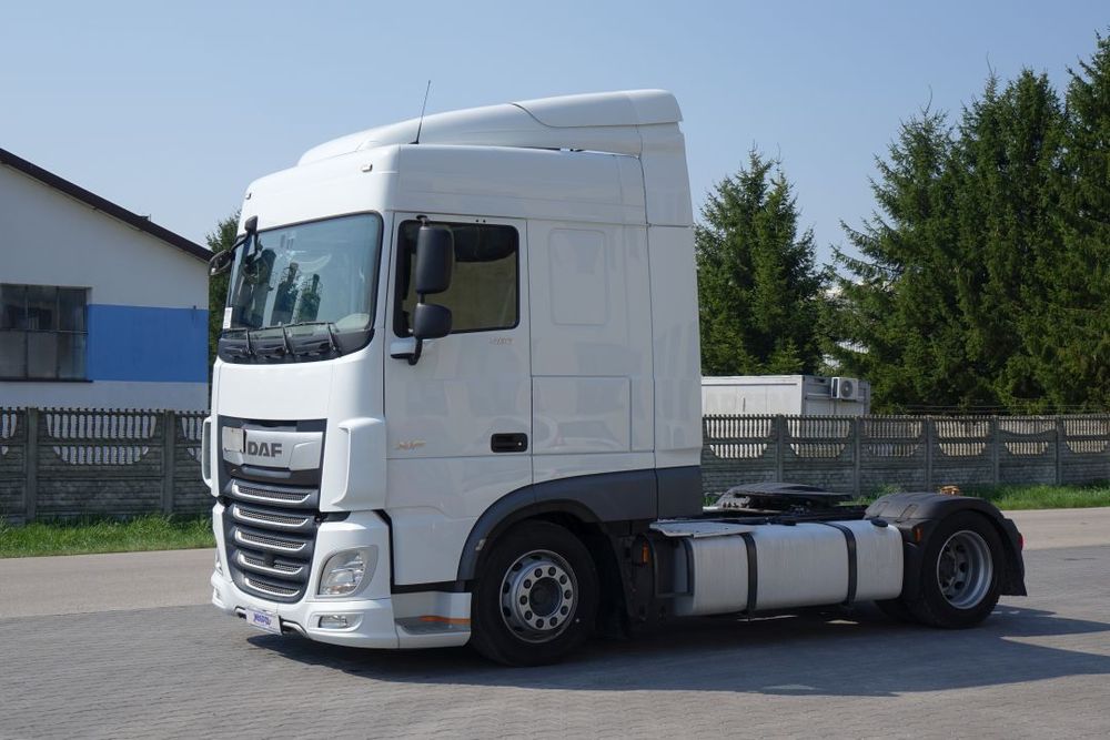 DAF XF 2019