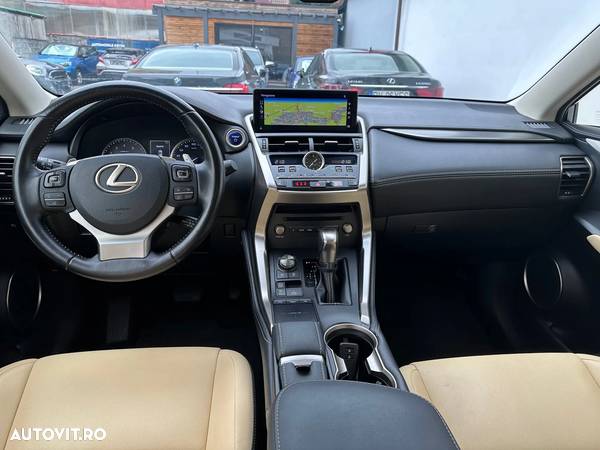 Lexus Seria NX - 6