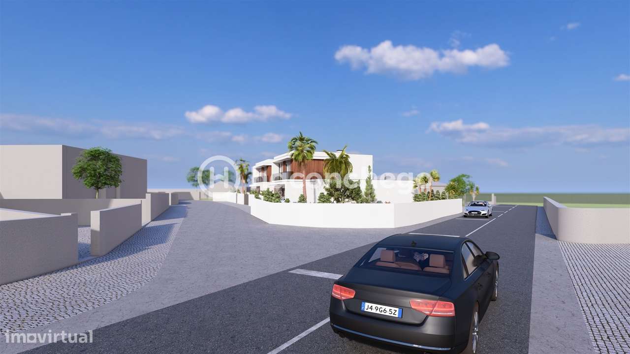 Moradia T3+1 em projeto Barcelos-8