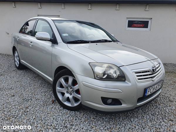 Toyota Avensis 2.0 D-4D Platinium - 3