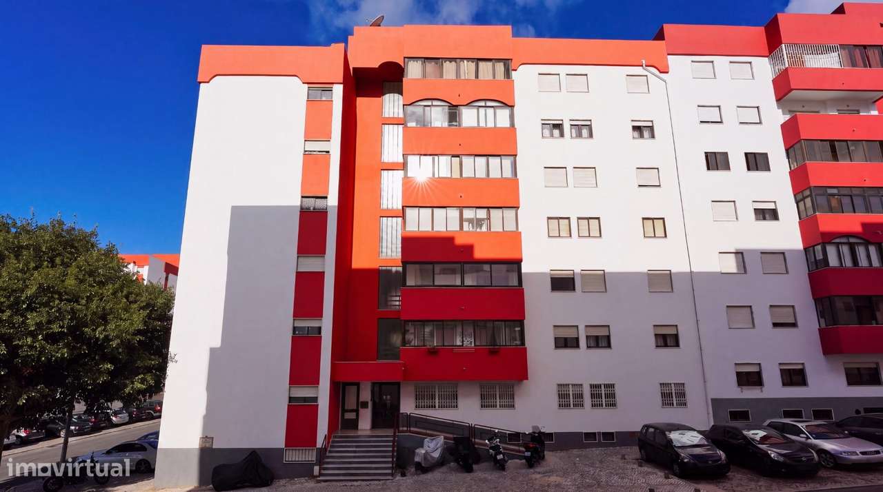 T3 Renovado com elevador · São Domingos de Rana, Cascais-20