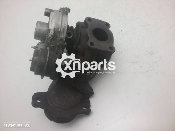 Turbo Usado PEUGEOT EXPERT (222) 2.0 HDI REF. 9644384180 MOTOR RHW - 2