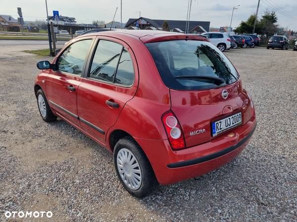 Nissan Micra 1.2 25 - 9