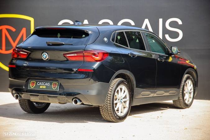 BMW X2 18 d sDrive Auto - 7