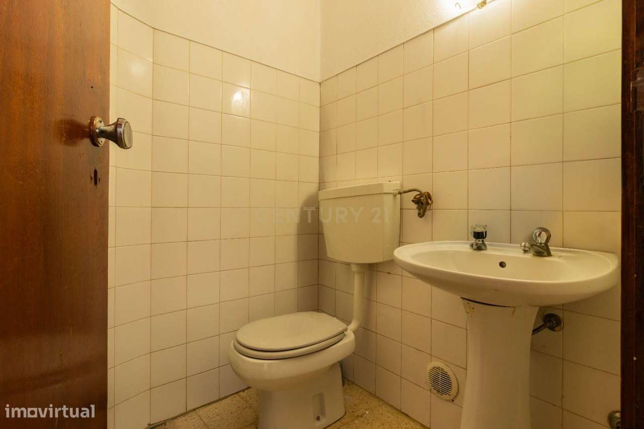 Apartamento T3 na Marinha Grande, Leiria-5