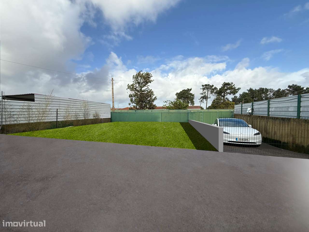 Moradia T2 em Fernão Ferro-12