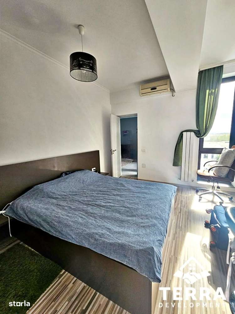 Campus - Aurel Vlaicu, apartament modern 2 camere-15