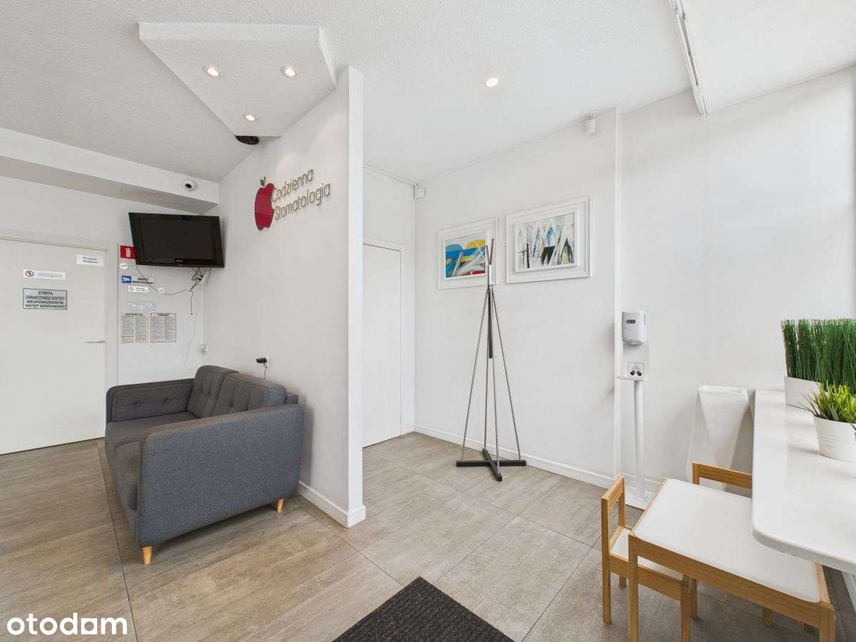 Przestronny lokal w sercu Dąbrowy Górniczej! - Pełny obrazek: 2/19