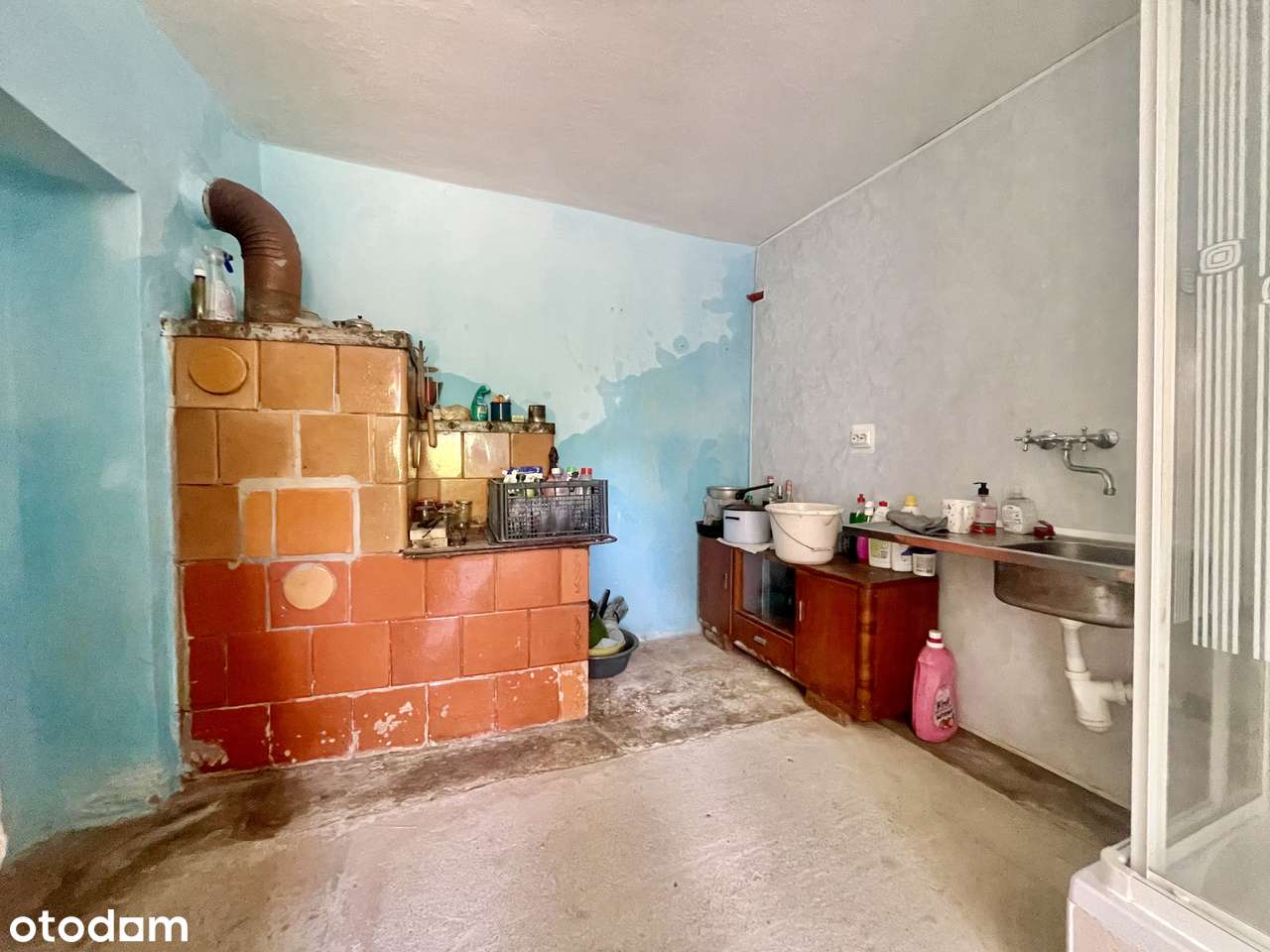 Dom w Górach Opawskich u Podnóża Biskupiej Kopy-16