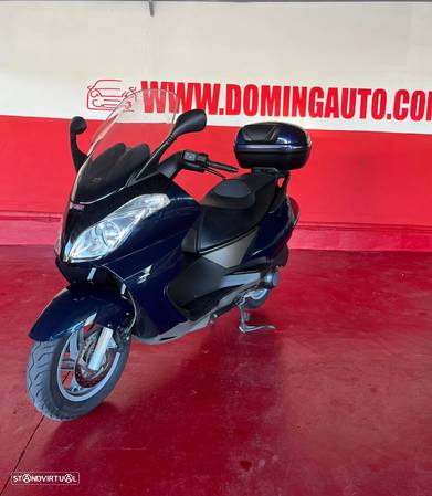 Aprilia Atlantic 250 - 3