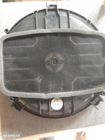 AUDI A3 8V SEDAN SUBWOOFER BANG OLUFSEN 8V0035412C - 1