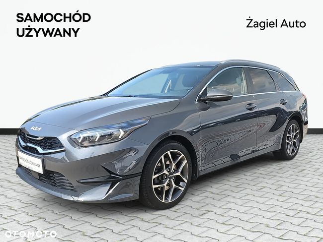 Kia Ceed 1.5 T-GDI DCT Business Line Plus / Serwis ASO / Salon PL/ FV23%