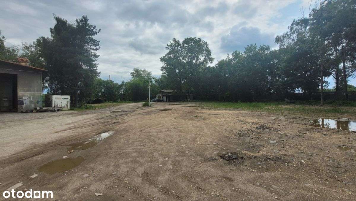 Do wynajęcia Działki o różnym metrażu Podgórze - Pełny obrazek: 5/9