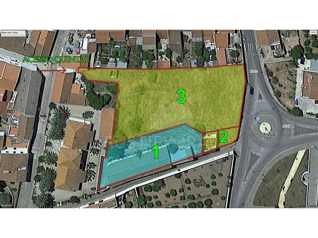 OPORTUNIDADE DE INVESTIMENTO | Terreno em Viana do Alentejo com via... - Grande imagem: 1/60