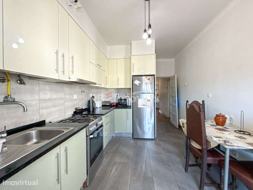 Moradia T5 c/ garagem e sótão - Tomar - Grande imagem: 5/47