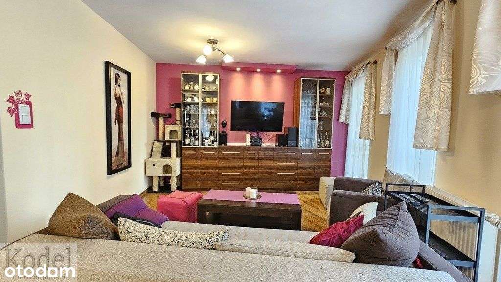 Górników Wielicka 4(5)pokoje 2łaz 103m2 przy parku-7