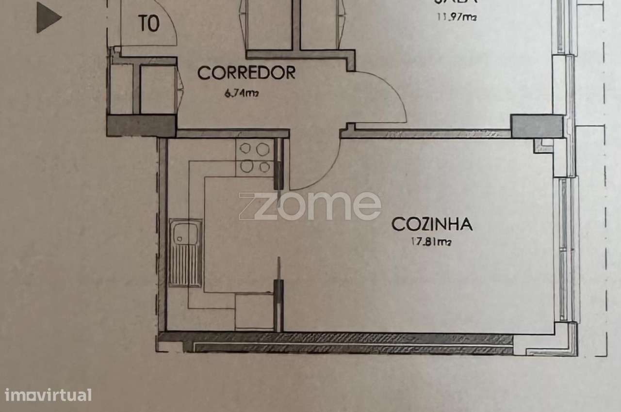 Apartamento T1 - Hera Residences-36