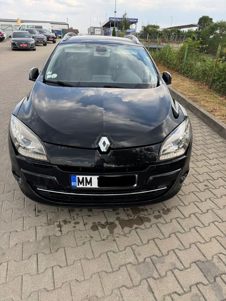 Renault Megane III [2008 - 2016] 1.9 dCi FAP Exception 2011