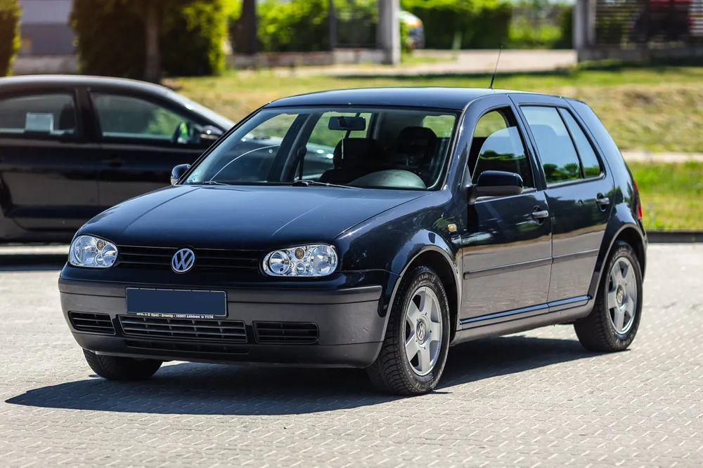 Volkswagen Golf IV 1.4 Trendline 2000