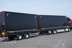 DAF / XF / 480 / ACC / E 6 / ZESTAW PRZEJAZDOWY 120 M3 / DŁ. 9,1 M + 6,5 M - 22