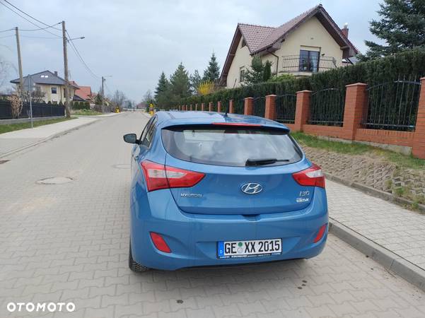 Hyundai I30 1.4 CRDi Style - 13