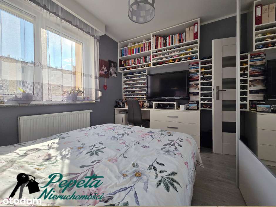 Wyposażone! Piwnica, rolety zewnętrzne, klimatyzacja! Zalasewo.-13