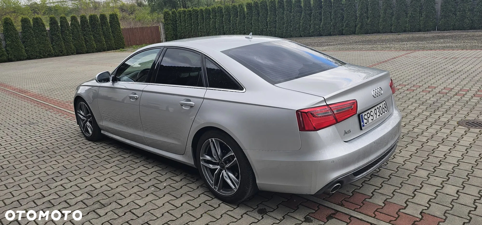 Audi A6 3.0 TDI Quattro S tronic - 12