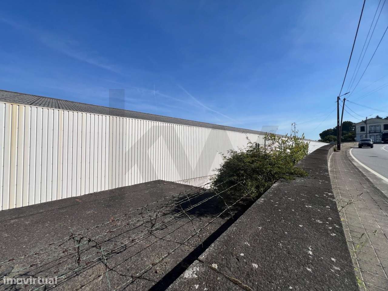 Armazém Industrial em Rebordões, Santo Tirso - Grande imagem: 5/12