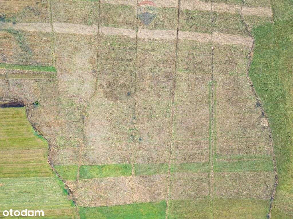 Działka rolna w Czarnym Dunajcu - Pełny obrazek: 5/5