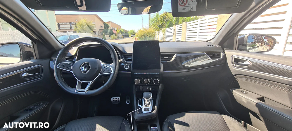 Renault Arkana E-Tech Hybrid Intens - 4