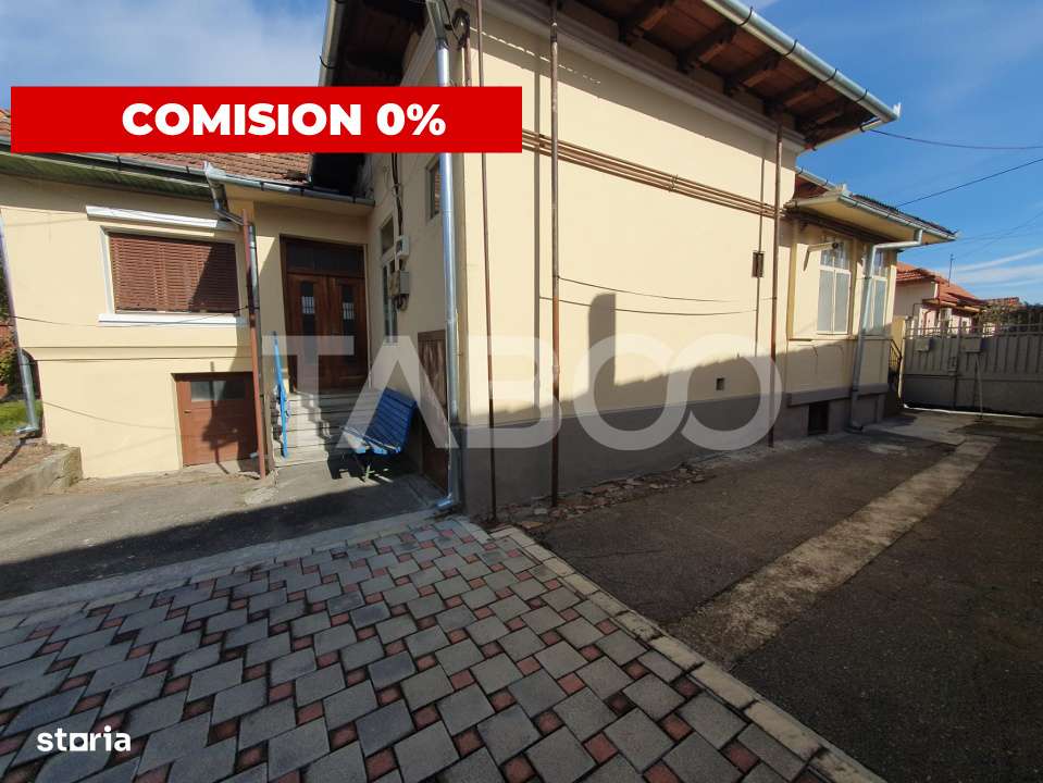 Casa de inchiriat zona Centrala 6 camere se inchiriaza si la muncitori - Imagine principală: 1/15