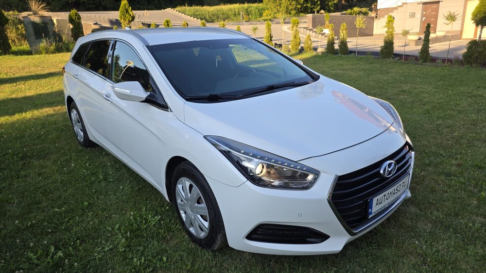 Hyundai i40 1.7 CRDi Comfort 2017