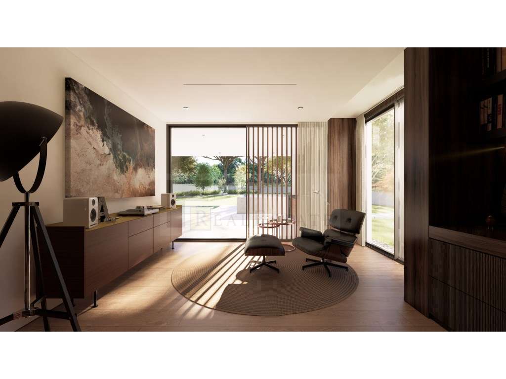 Moradia T5 de luxo - Oeiras Golf & Residence-30