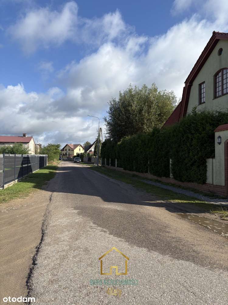 Działka 1172 m² z Wz– Bożepole Małe-Nowa Cena!-11