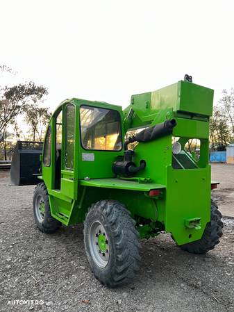 Merlo SM25 - 5