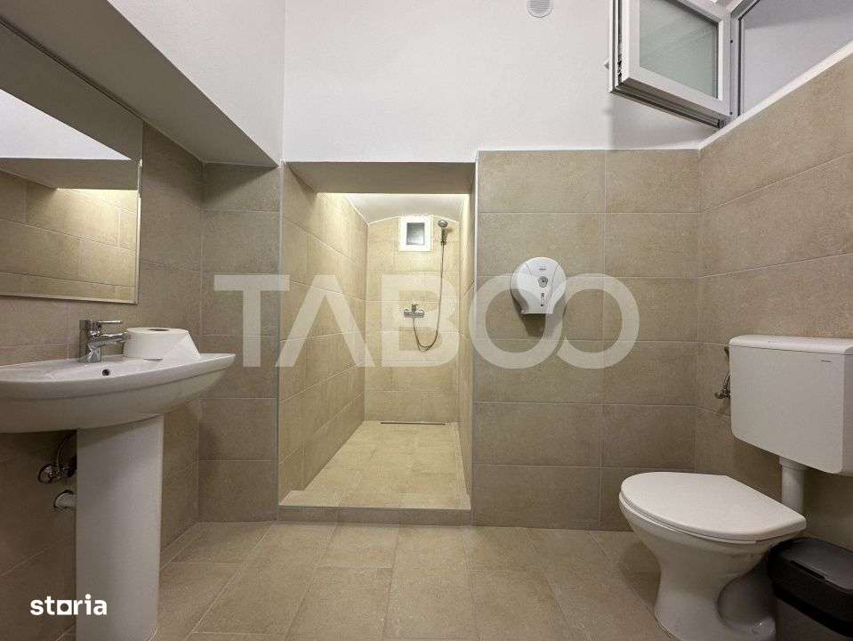 Spatiu comercial 89 mp utili renovat complet Strada Faurului nr 21 - Imagine principală: 4/11