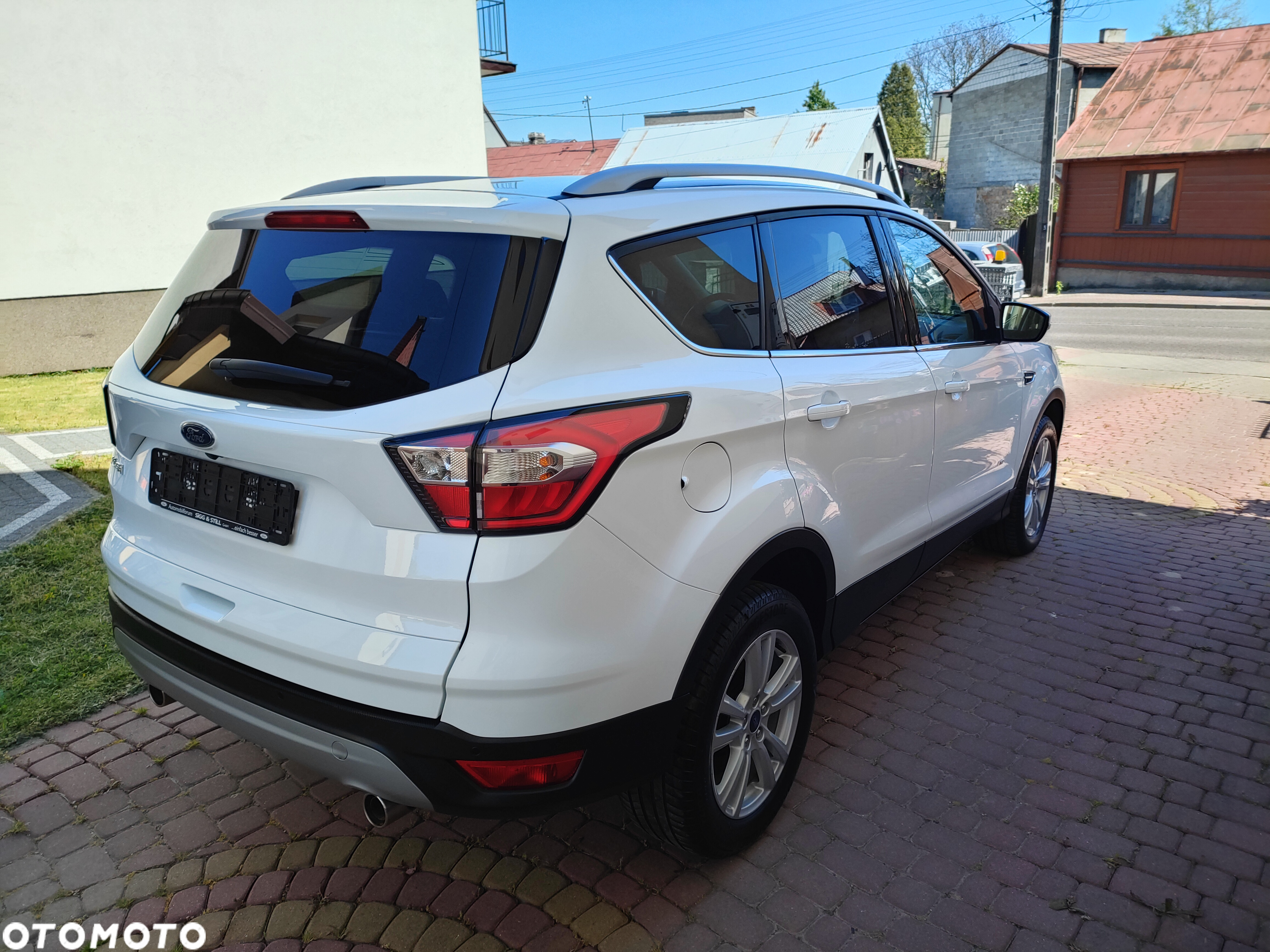 Ford Kuga 2.0 TDCi 4x4 SYNC - 5