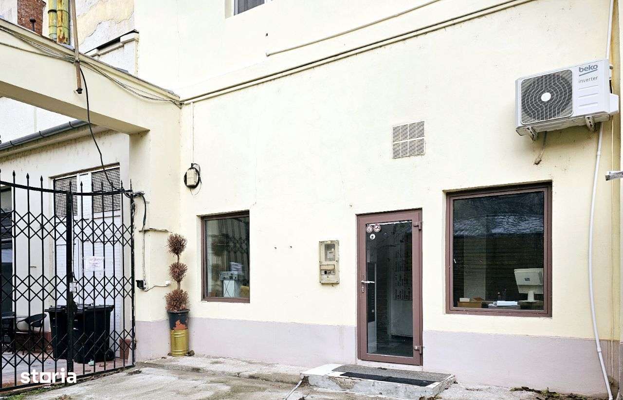 Apartament ultracentral cu diverse oportunități de exploatare-9