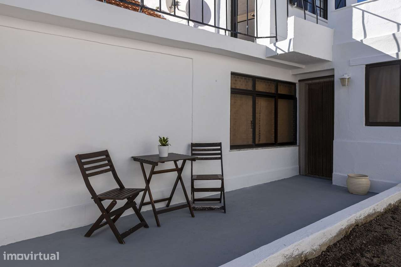 Moradia T2+1, c/ Garagem, Bairro do Areias – Montijo-21