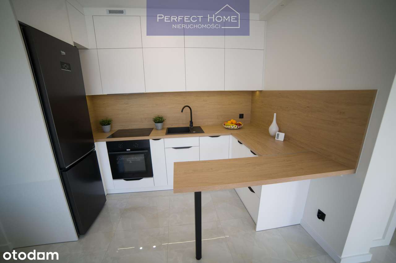 Apartament 2 pokojowy na zamkniętym osiedlu.-3