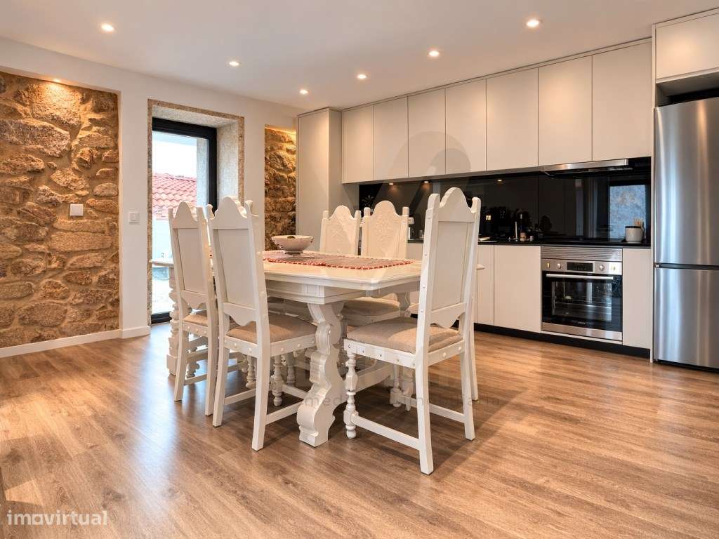 Moradia Rústica T3+2 com Piscina | Labruja - Ponte de Lima-7