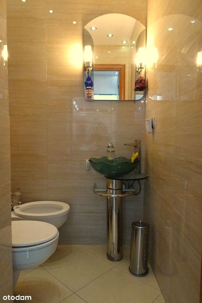 Ładne - Nietuzinkowe mieszkanie - PARTER-7