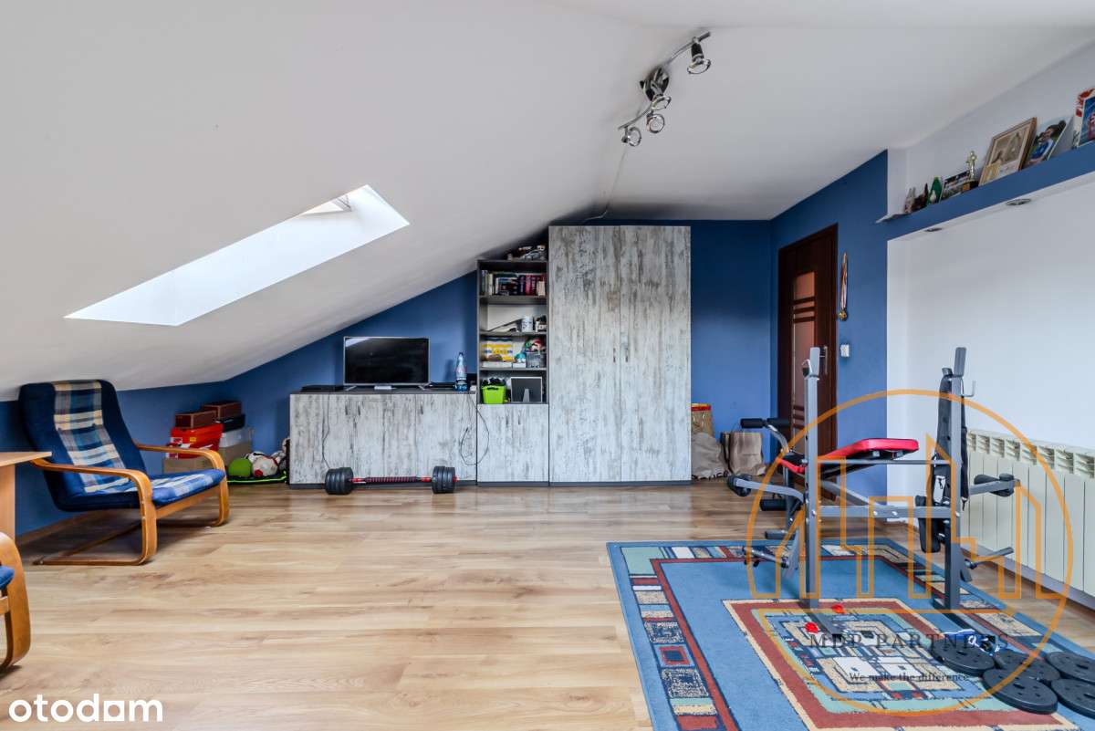 Przestronny Dom W Cenie Mieszkania!  / Blisko S7-17