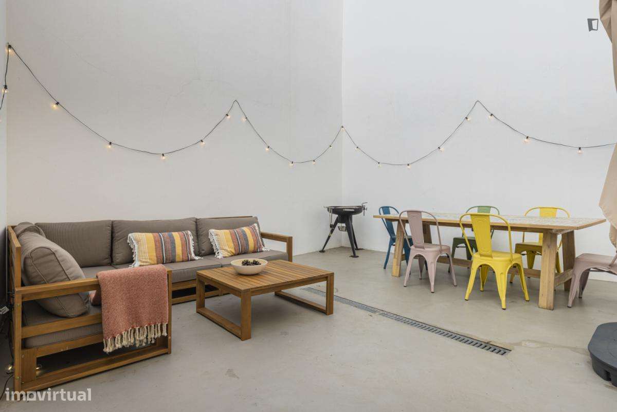 Apartamento com 1 quartos - localizado em Graça Lisbon - Grande imagem: 5/10