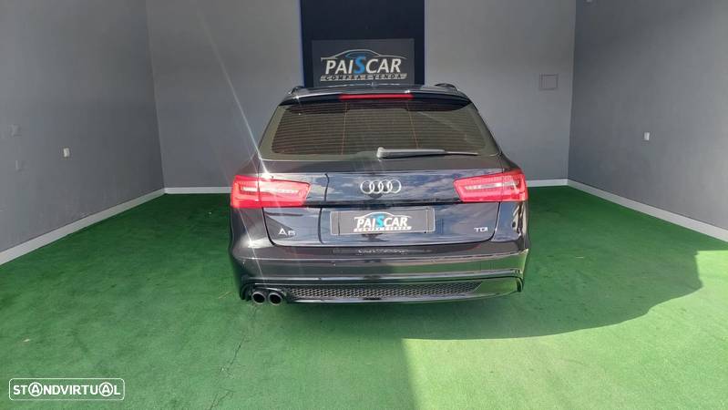 Audi A6 Avant 2.0 TDi S-line Multitronic - 7