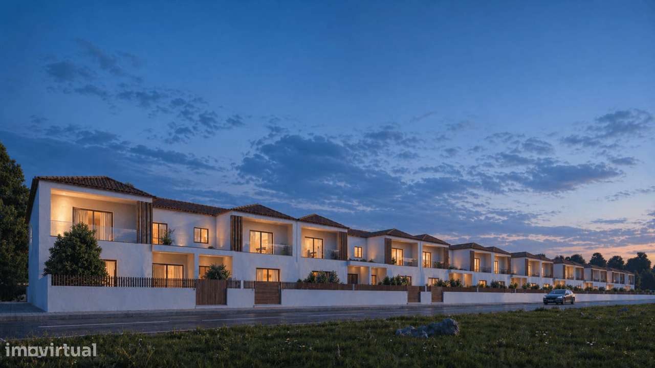 Moradia T3 de Luxo em Condomínio Fechado com Piscina – Marinha Grande-15